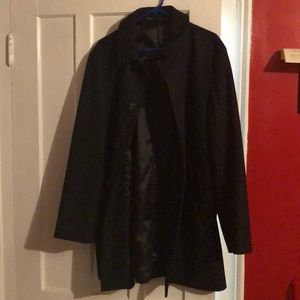 Perry Ellis Portfolio pea coat
